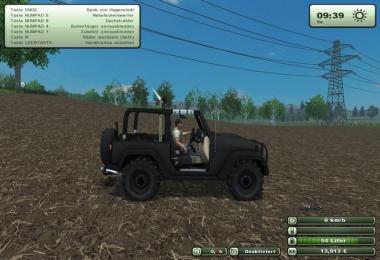 Jeep Wrangler v2.0
