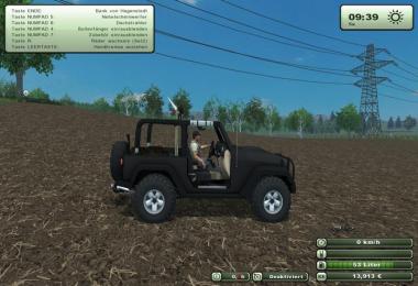 Jeep Wrangler v2.0