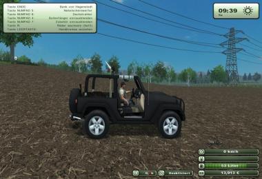 Jeep Wrangler v2.0