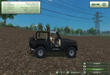 Jeep Wrangler v2.0