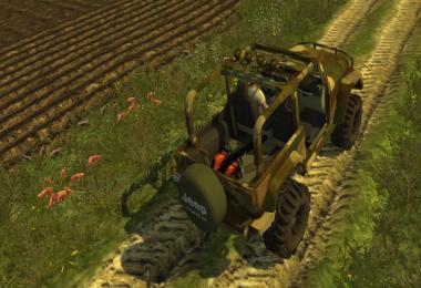 Jeep Wrangler v2.1 forest