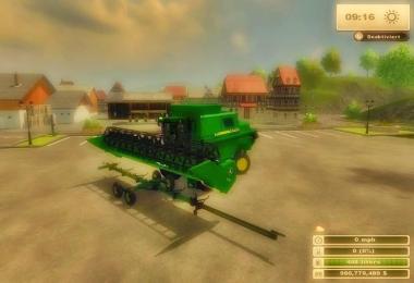 John Deere 1550