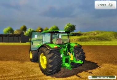 John Deere 8360R V1.4