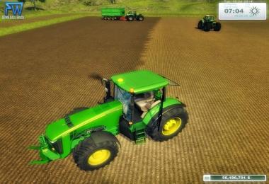 John Deere 8360R V1.4