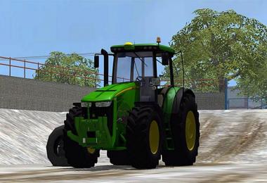 John Deere 8360R
