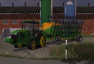 John Deere 8360RT v1.0 MR