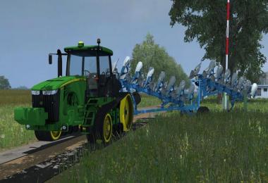 John Deere 8360RT v1.0 MR