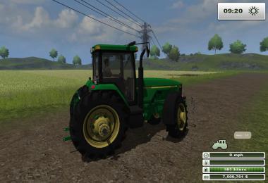 John Deere 8400 v4