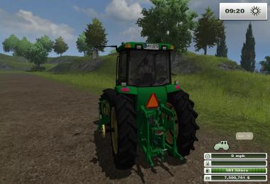 John Deere 8400 v4