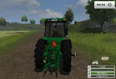 John Deere 8400 v4