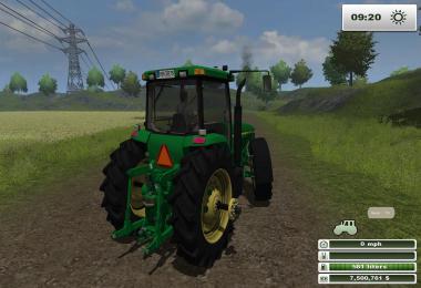 John Deere 8400 v4