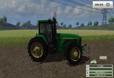 John Deere 8400 v4