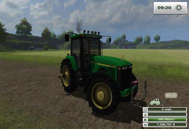 John Deere 8400 v4