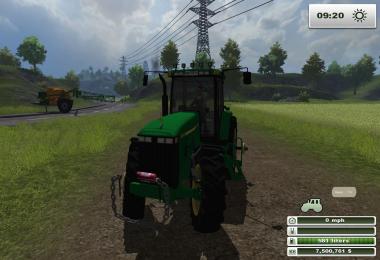 John Deere 8400 v4
