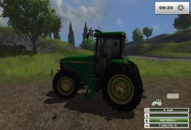 John Deere 8400 v4