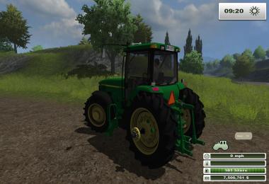 John Deere 8400 v4
