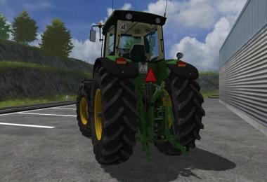 John Deere 8530 Powershift v2.0 MR