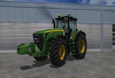 John Deere 8530 Powershift v2.0 MR