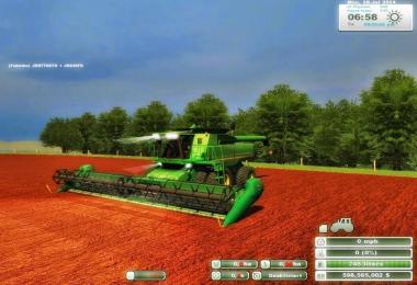 John Deere 9770 STS v2.2