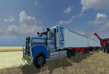 Kenworth T908 Truck
