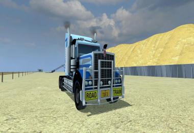Kenworth T908 Truck