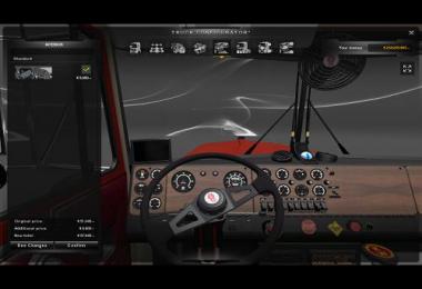 Kenworth W900 KW Customs