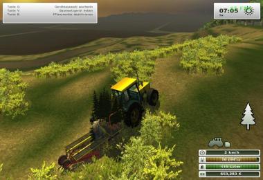 Kernstadt ForstMod v2.52