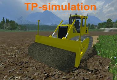 Komatsu D65EX v1.0 Beta
