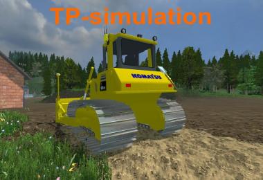 Komatsu D65EX v1.0 Beta