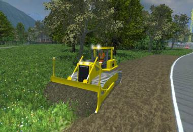 Komatsu D65EX v1.0 Beta