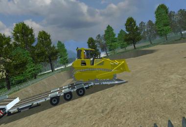 Komatsu D65EX v1.0 Beta
