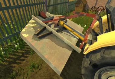 Kosiarka bijakowa v1.0