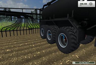 Kotte Garant VTR 25000 Black v1.0