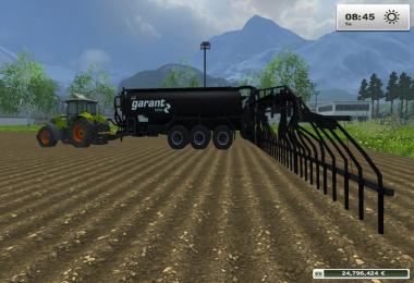 Kotte Garant VTR 25000 Black v1.0