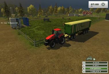 Krone trailer ZX550 v2.4