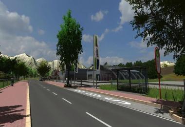 LittleBackpack Valley v1.0 ForstMod