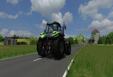 LittleBackpack Valley v1.0 ForstMod