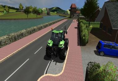 LittleBackpack Valley v1.0 ForstMod