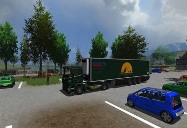 LittleBackpack Valley v1.0 ForstMod