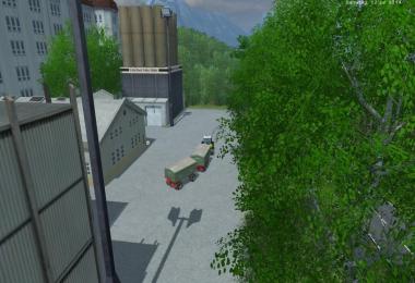 LittleBackpack Valley v1.0 ForstMod