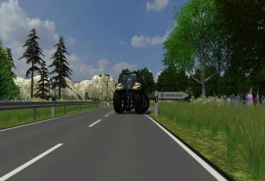 LittleBackpack Valley v1.0 ForstMod