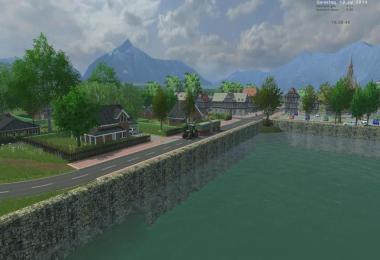 LittleBackpack Valley v1.0 ForstMod