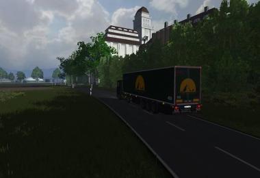 LittleBackpack Valley v1.0 ForstMod