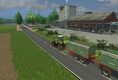 LittleBackpack Valley v1.0 ForstMod