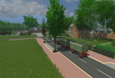 LittleBackpack Valley v1.0 ForstMod