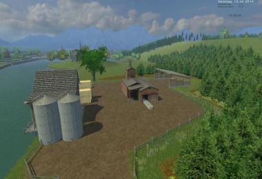 LittleBackpack Valley v1.0 ForstMod