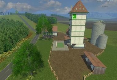 LittleBackpack Valley v1.0 ForstMod