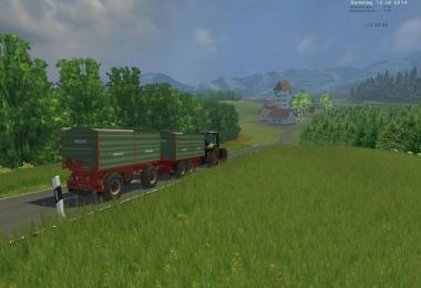 LittleBackpack Valley v1.0 ForstMod