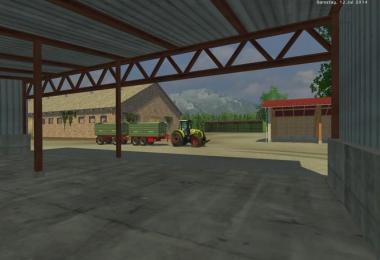 LittleBackpack Valley v1.0 ForstMod