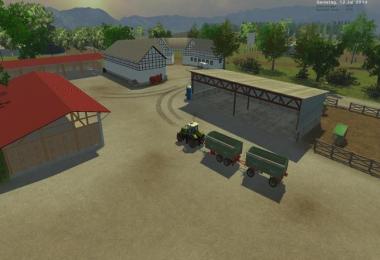 LittleBackpack Valley v1.0 ForstMod